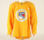 Practice Jersey - New York Rangers - Yellow Adidas Size 58