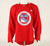 Practice Jersey - New York Rangers - Red Adidas Size 58+ #2