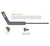 Left - Alexandar Georgiev White Ritual V2 Pro + Stick #2
