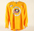 Practice Jersey - Columbus Blue Jackets - Yellow Adidas Size 58+
