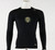 Minnesota Wild Large Techfit Long Sleeve Compression Shirt