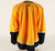 Game Jersey - Nashville Predators - Yellow Adidas Size 56 #3