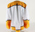Game Jersey - Nashville Predators - White Adidas Size 58G #3