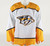 Game Jersey - Nashville Predators - White Adidas Size 58G #4