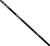 Left - Jeremy Swayman Black Catalyst 9X3 Stick #2