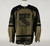 Military Appreciation Jersey - New York Rangers - Green Adidas Size 58