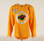 Practice Jersey - Minnesota Wild - Yellow Adidas Size 56 #3