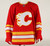 Game Jersey - Calgary Flames - Red Adidas Size 60G