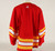 Game Jersey - Calgary Flames - Red Adidas Size 60G