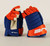 14" TRUE 4 Roll Pro Gloves - Cal Clutterbuck New York Islanders