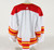 Game Jersey - Calgary Flames - White Adidas Size 58G