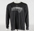 Los Angeles Kings Medium Authentic Pro Long Sleeve Shirt