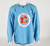 Practice Jersey - Calgary Flames - Baby Blue Adidas Size 58
