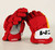 14" CCM HGJSPP Gloves - Adam Ruzicka Calgary Flames