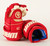 13" Warrior Covert QRE Pro Gloves - Tristan Lemyre Denver University