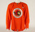 Practice Jersey - Ottawa Senators - Orange Adidas Size 54