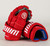 14" Warrior Covert QRL Pro Gloves - Robby Fabbri Detroit Red Wings