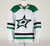 Game Jersey - Dallas Stars - White Adidas Size 58