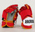 14" Warrior Covert QRL Pro Gloves - Jordan Oesterle Calgary Flames #3