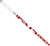 Left - Dustin Wolf Red Ritual V2 Pro + Stick