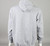 ProStockHockey Small Heather Gray Hoodie