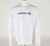 ProStockHockey Small White Crew Neck Sweater