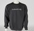 ProStockHockey Small Charcoal Crew Neck Sweater