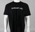 ProStockHockey Large Black T-Shirt