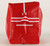 Sherwood Red and White Player Bag Equipment Bag