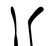 Right - Robert Bortuzzo Covert QRE10 Pro 'Dressed as Covert QR6 Pro' 100 Flex Stick