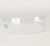 Bauer Pro Clear Visor - Minnesota Wild #3