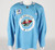 Practice Jersey - Minnesota Wild - Baby Blue Adidas Size 56 #5