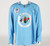 Practice Jersey - Minnesota Wild - Baby Blue Adidas Size 58