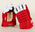 12" Warrior Alpha Classic Junior Detroit Red Wings Gloves