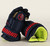 11" Warrior Alpha Classic Junior New York Rangers Gloves #2