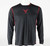 Large Hockey Fit Long Sleeve Shirt #5