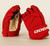 14" Sherwood Rekker Morph 1 Gloves - Team Stock Detroit Red Wings #2