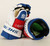 13" Sherwood Code Encrypt 1 Gloves - Team Stock New York Rangers #3
