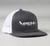 ProStockHockey.com Gray Adjustable Hat