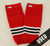 Game Sock - Chicago Blackhawks - Red Adidas Size L #2