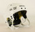 Size S - Bauer Re-Akt White Helmet - Utah Mammoth