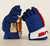 13.5" True 4 Roll Pro Gloves - Team Stock St. Louis Blues