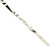 Left - Team Stock White Vapor 2X Pro Stick