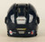 Size S - CCM Tacks X Custom Navy Blue Helmet - Columbus Blue Jackets