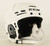 Size S - CCM Tacks X Custom White Helmet - Columbus Blue Jackets #2
