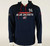 Columbus Blue Jackets Large Authentic Pro Hooded Sweatshirt #6