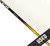 Left - Par Lindholm Super Tacks AS2 Pro 85 Flex Stick