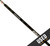 Left - Andreas Johnsson Advanced Series 'Dressed as Vapor Hyperlite ' 77 Flex Stick