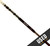 Left - Danton Heinen Advanced Series 'Dressed as Vapor 1x Lite' 87 Flex Stick