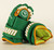 13" Warrior Alpha LX2 Pro Gloves - Team Stock Minnesota Wild